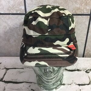 Budweiser‎ Camo Cadet Cap Paramount Outdoors Hat